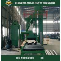 Roller Type Sand Blast Machine with CE