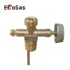 LPG Gas Cylinder Brass Valve