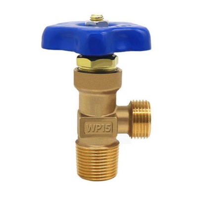 Safety Valve for LPG Cylinder