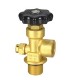 Hot sale high pressure brass common gas cylinder valve