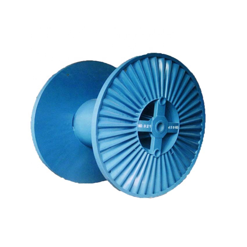 Best Selling Customized Size Steel Bobbin/plastic Wire Cable Spools For Cable Wires^