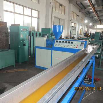 PVC Coating Machine for Flexible Metal Gas Hose