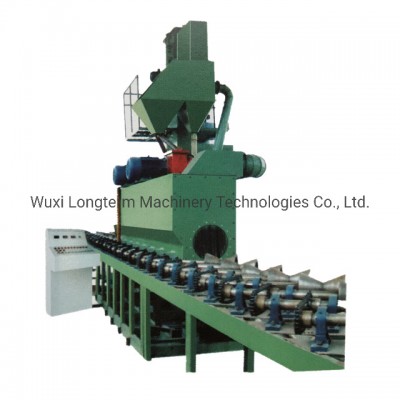 Shot Blasting Machine for LPG Cylinder Production Line/ Sand Blasting Machine