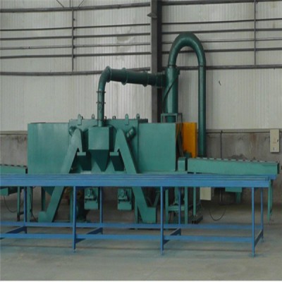 Shot Blasting Machine for LPG Tank