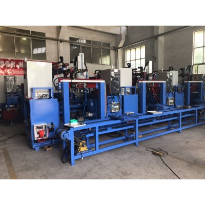 Fully Automatic LPG Cylinder Valve Seat Welding Machine